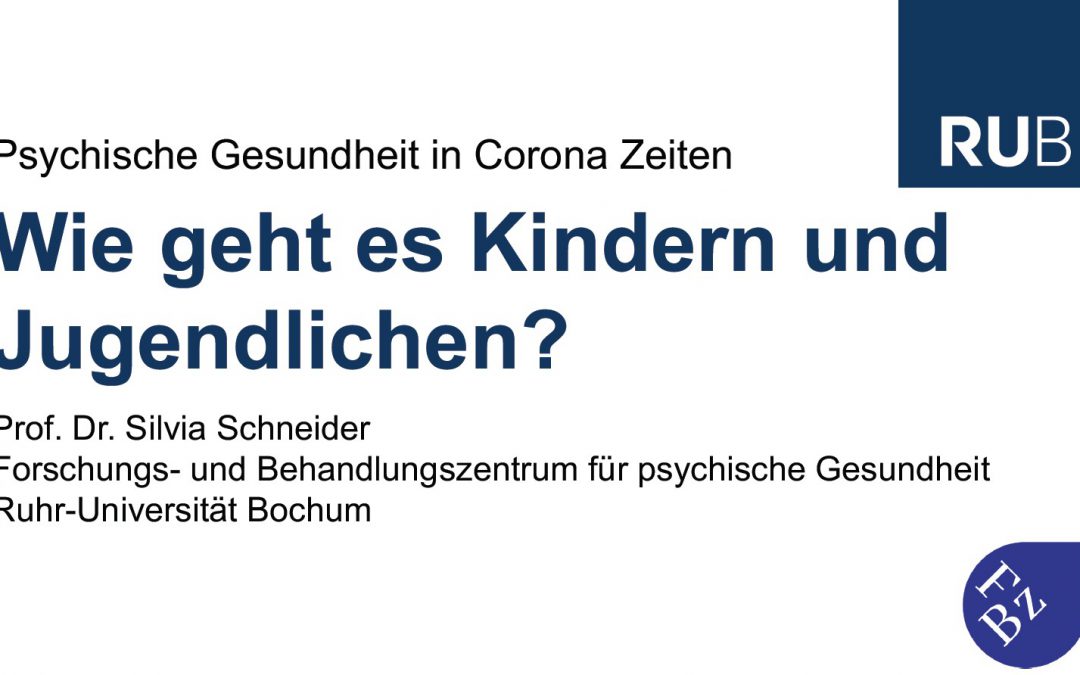 Video „Familien unter Druck – Eltern und Kinder in der Corona-Zeit“ in der Mediathek