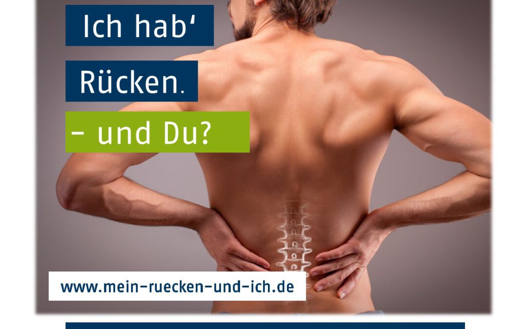 Neue wissenschaftliche Umfrage-Plattform zum Thema Rückengesundheit